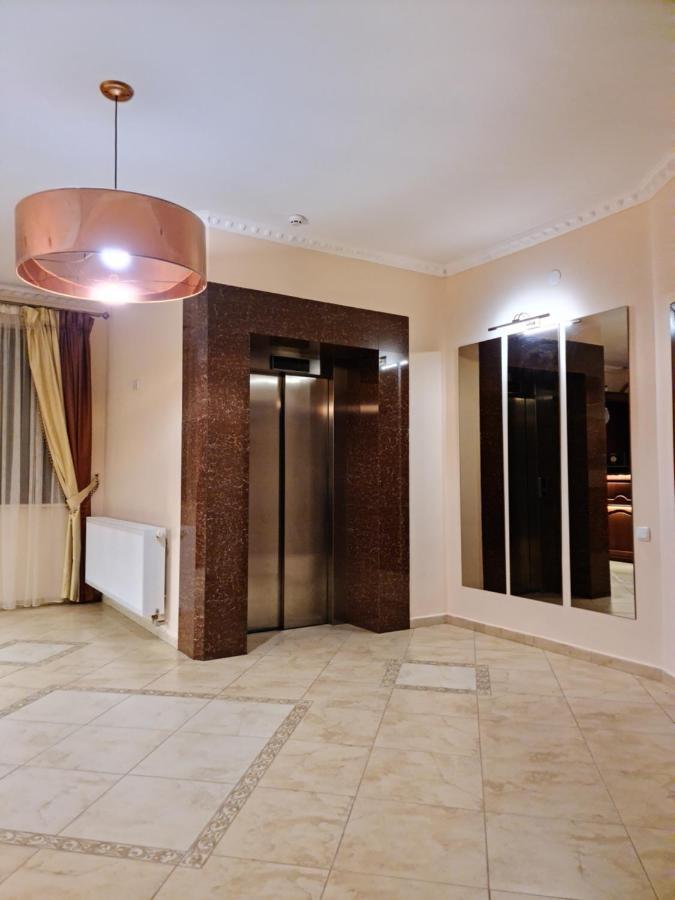 Hotel Villa Sofia Truskavec Exteriér fotografie
