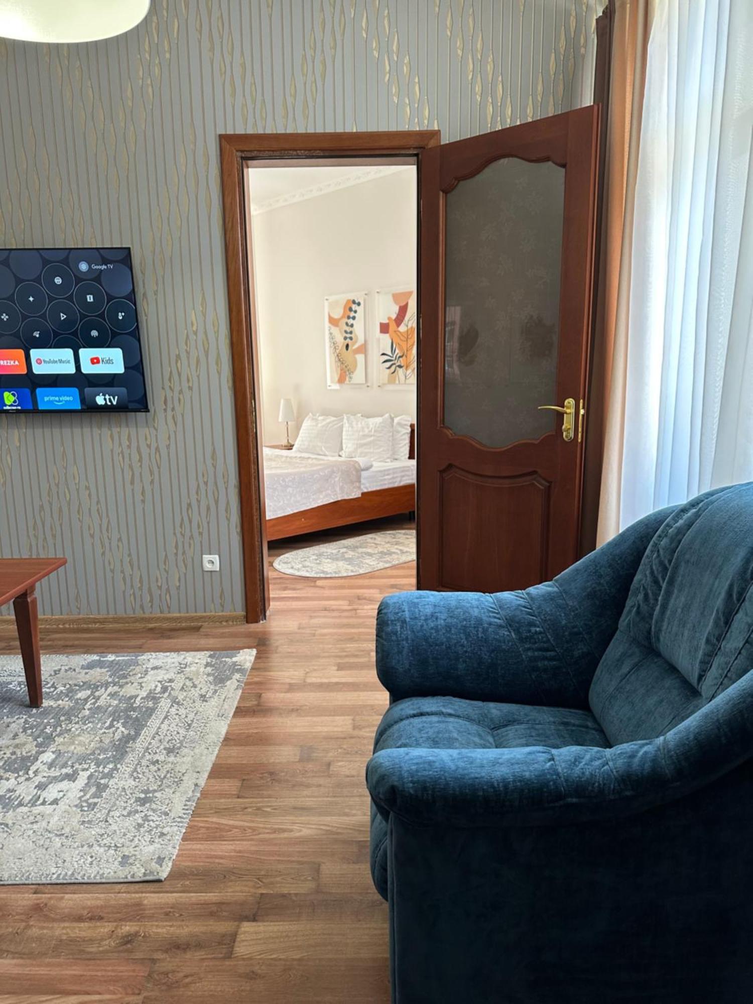 Hotel Villa Sofia Truskavec Exteriér fotografie