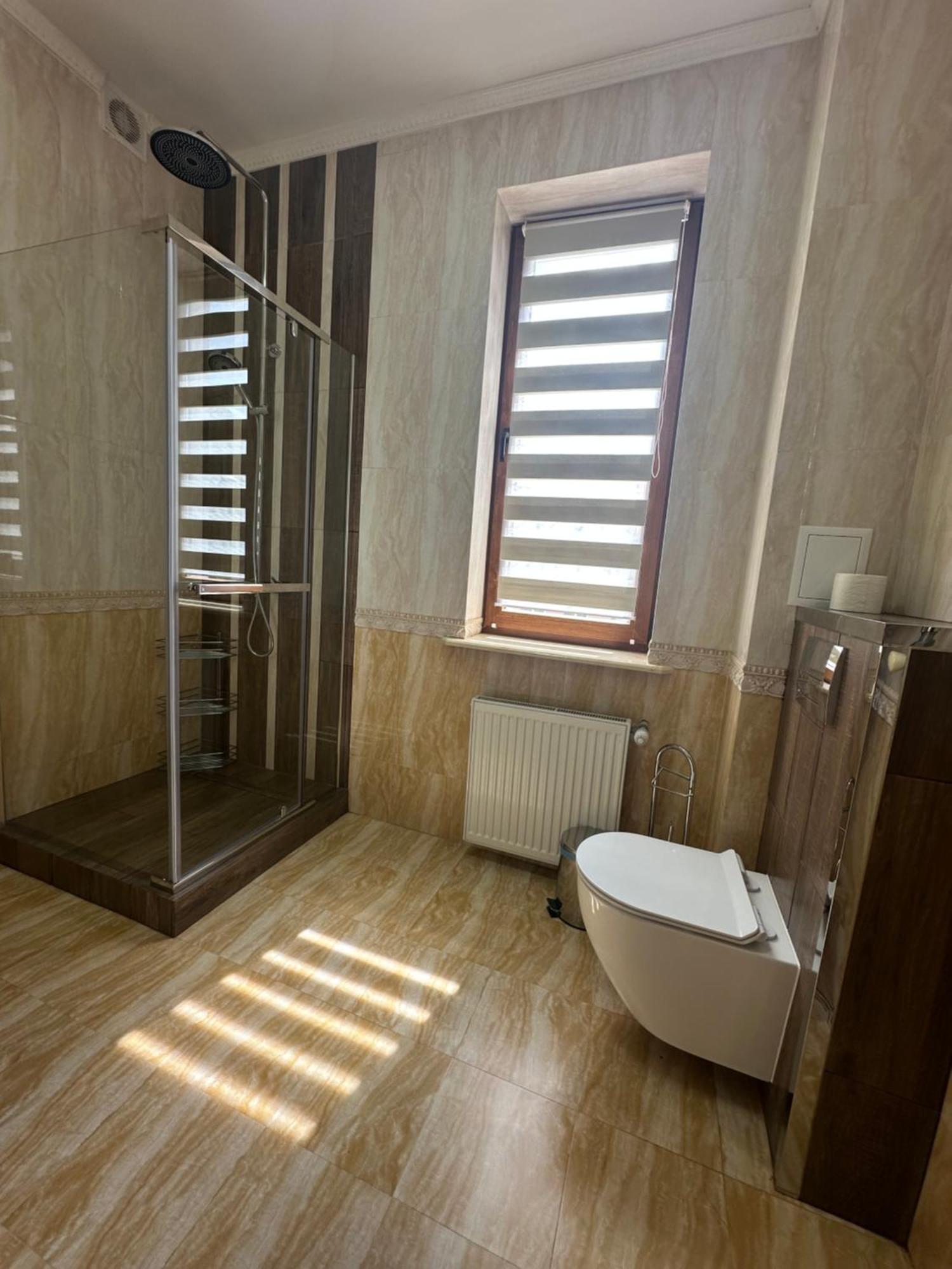 Hotel Villa Sofia Truskavec Exteriér fotografie