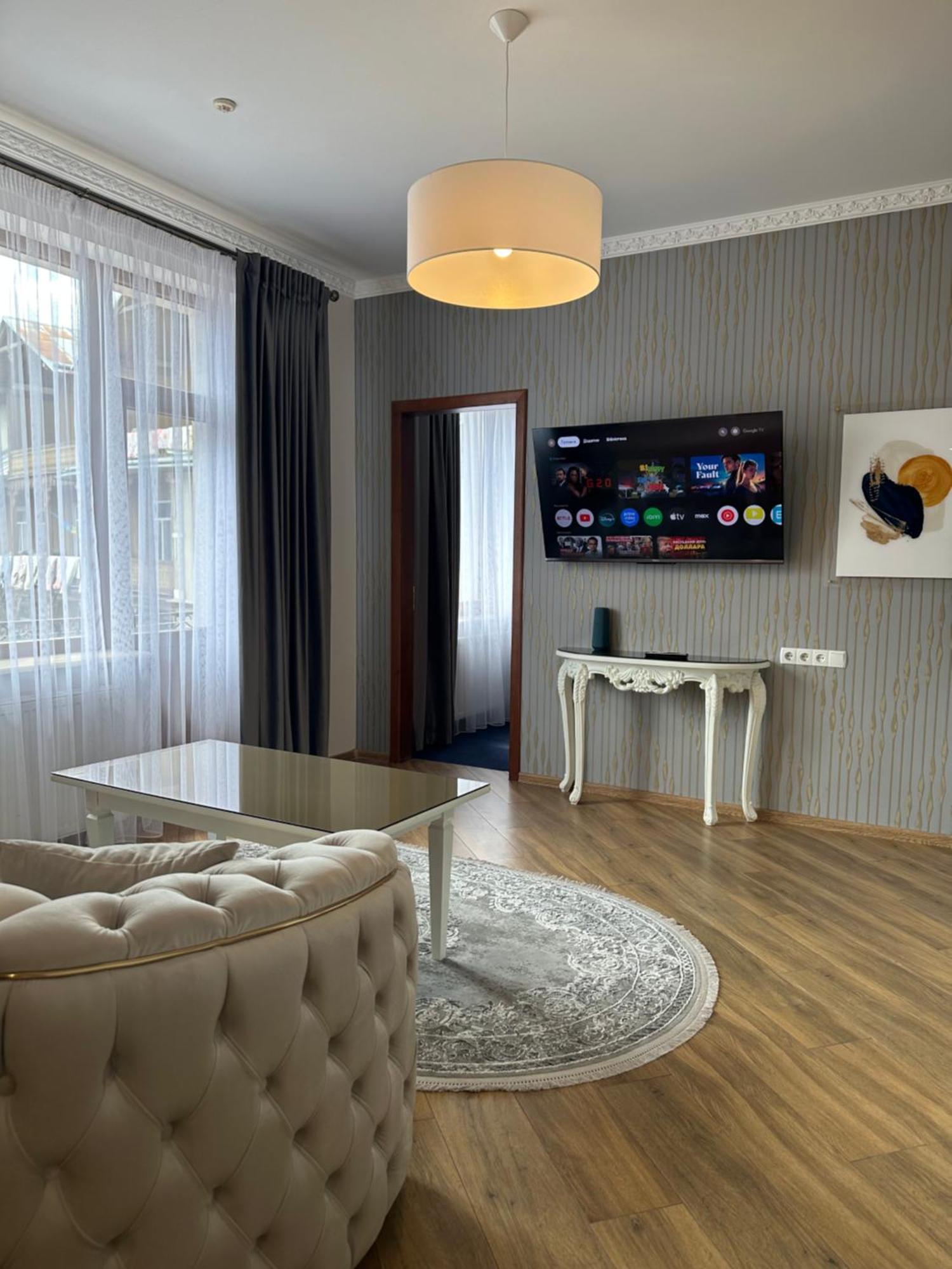 Hotel Villa Sofia Truskavec Exteriér fotografie