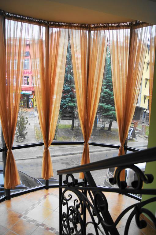 Hotel Villa Sofia Truskavec Exteriér fotografie